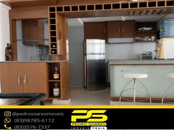Imagem Imóvel com 2 Quartos à Venda, 75 m² em Cabo Branco - João Pessoa Imagem Imóvel com 2 Quartos à Venda, 75 m² em Cabo Branco - João Pessoa