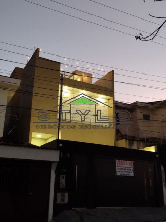 Imagem Sobrado com 2 Quartos à Venda, 140 m² em Alves Dias - São Bernardo Do Campo