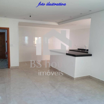 Imagem Apartamento com 2 Quartos à Venda, 82 m² em Vila Curuça - Santo André