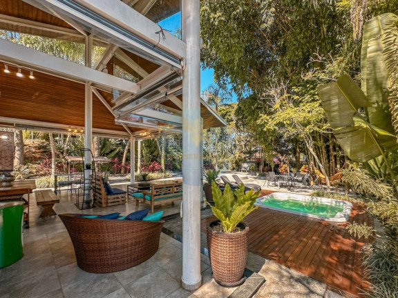 Imagem Casa de Condomínio com 4 Quartos à Venda, 596 m² em Granja Viana - Carapicuíba
