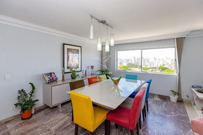 Imagem Apartamento com 3 Quartos à Venda, 135 m² em Moema - São Paulo