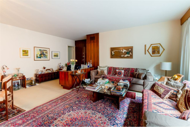 Imagem Apartamento com 3 Quartos à Venda, 224 m² em Higienópolis - São Paulo Imagem Apartamento com 3 Quartos à Venda, 224 m² em Higienópolis - São Paulo