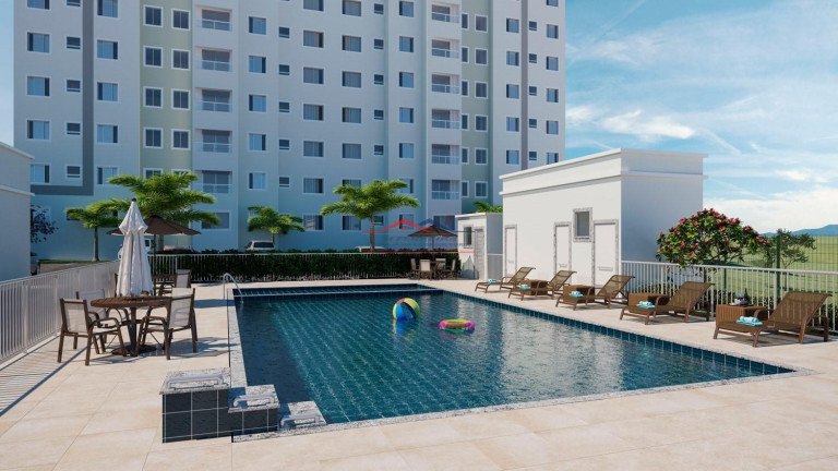 Imagem Apartamento com 2 Quartos à Venda, 47 m² em Pompéia - Piracicaba Imagem Apartamento com 2 Quartos à Venda, 47 m² em Pompéia - Piracicaba