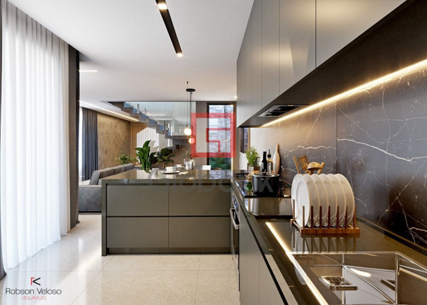 Imagem Casa com 4 Quartos à Venda, 264 m² em Ibituruna - Montes Claros Imagem Casa com 4 Quartos à Venda, 264 m² em Ibituruna - Montes Claros