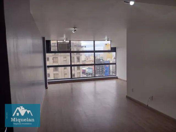 Imagem Apartamento com 1 Quarto à Venda, 37 m² em Centro - São Paulo