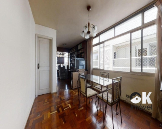 Imagem Apartamento com 3 Quartos à Venda, 187 m² em Higienópolis - São Paulo Imagem Apartamento com 3 Quartos à Venda, 187 m² em Higienópolis - São Paulo