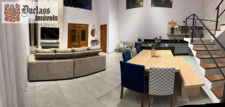Imagem Casa com 4 Quartos à Venda, 300 m² em Ponte Alta - Atibaia Imagem Casa com 4 Quartos à Venda, 300 m² em Ponte Alta - Atibaia