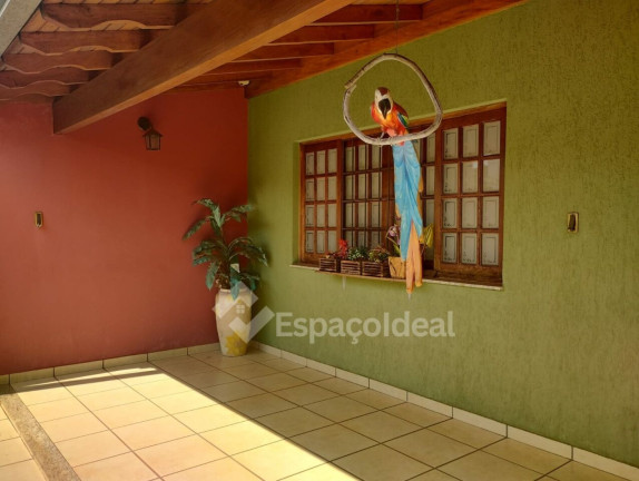 Imagem Casa com 3 Quartos à Venda, 209 m² em Vila Nova Irerê - Lençóis Paulista Imagem Casa com 3 Quartos à Venda, 209 m² em Vila Nova Irerê - Lençóis Paulista