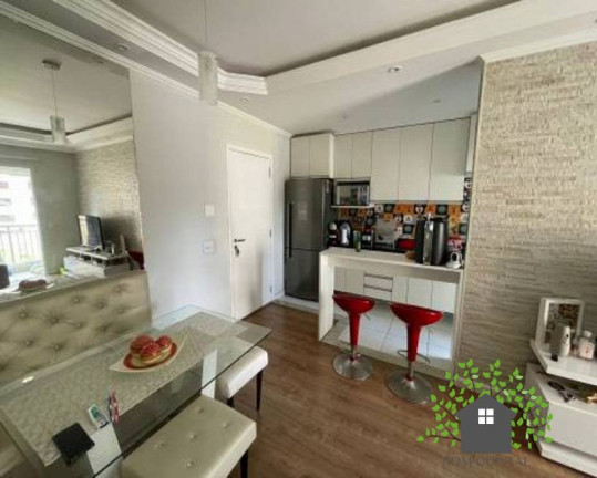 Imagem Apartamento com 1 Quarto para Alugar,  em Melville Empresarial I E Ii - Barueri