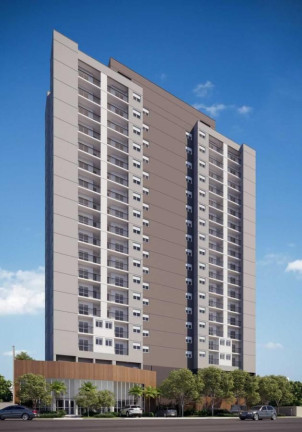 Imóvel com 1 Quarto à Venda, 31 m² em Pinheiros - São Paulo