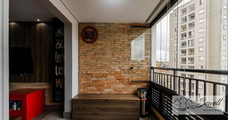 Imagem Apartamento com 2 Quartos à Venda, 62 m² em Sacoma - São Paulo