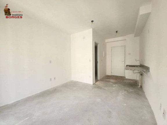 Imagem Apartamento com 1 Quarto à Venda, 24 m² em Vila Nova Conceição - São Paulo