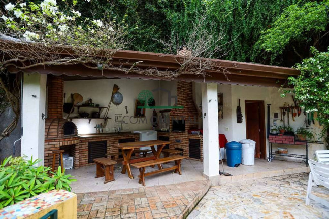 Imagem Casa com 4 Quartos à Venda, 1 m² em Granja Viana Ii - Cotia