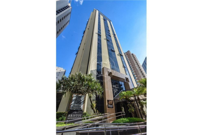 Imagem Apartamento com 1 Quarto à Venda, 34 m² em Cidade Monções - São Paulo Imagem Apartamento com 1 Quarto à Venda, 34 m² em Cidade Monções - São Paulo