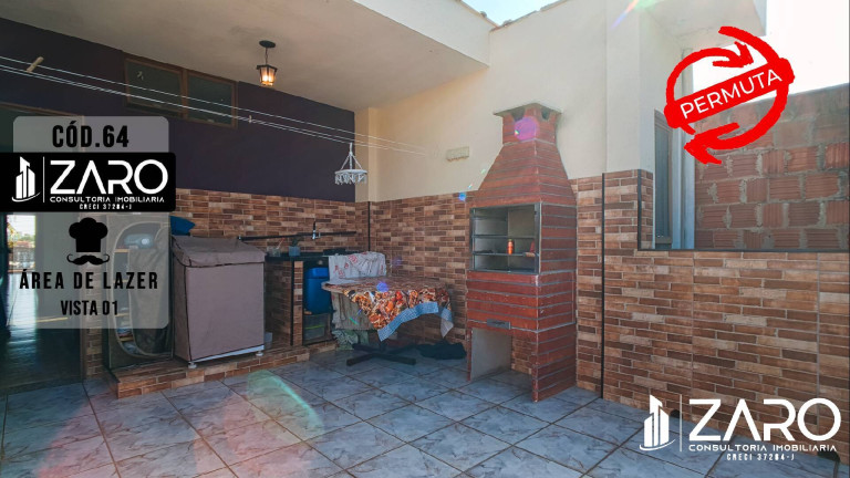 Imagem Sobrado com 3 Quartos à Venda, 135 m² em Jardim Chervezon - Rio Claro Imagem Sobrado com 3 Quartos à Venda, 135 m² em Jardim Chervezon - Rio Claro