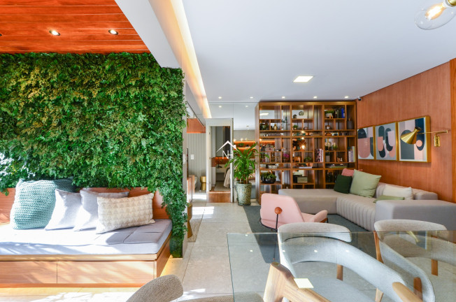 Imagem Apartamento com 2 Quartos à Venda, 105 m² em Jardim Caravelas - São Paulo Imagem Apartamento com 2 Quartos à Venda, 105 m² em Jardim Caravelas - São Paulo