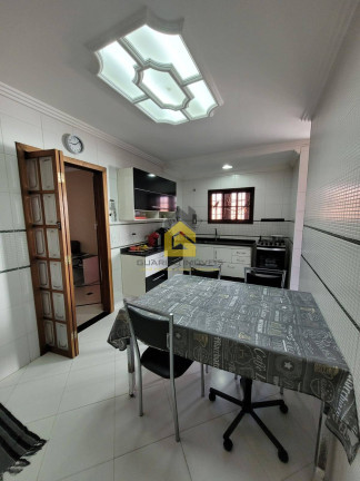 Imagem Sobrado com 3 Quartos à Venda, 126 m² em Planalto - São Bernardo Do Campo