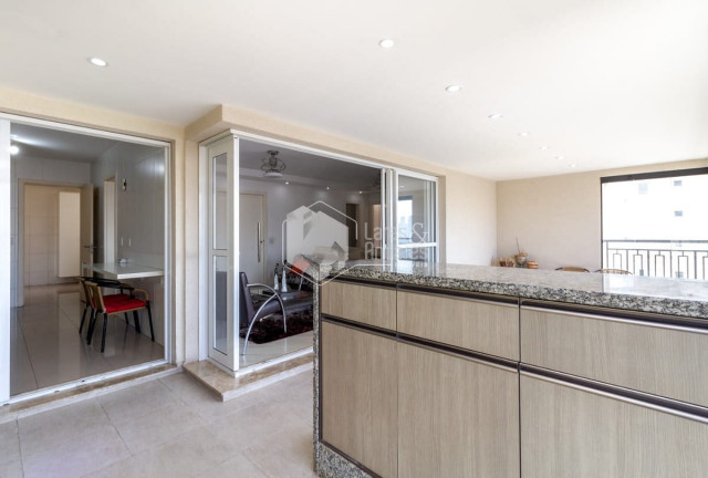 Imagem Apartamento com 3 Quartos à Venda, 140 m² em Bosque Da Saúde - São Paulo