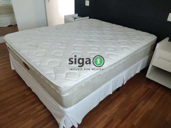 Imagem Apartamento com 1 Quarto para Alugar, 104 m² em Moema - São Paulo Imagem Apartamento com 1 Quarto para Alugar, 104 m² em Moema - São Paulo
