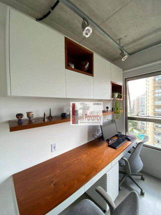 Imagem Apartamento com 1 Quarto à Venda, 70 m² em Jardim Fonte Do Morumbi - São Paulo Imagem Apartamento com 1 Quarto à Venda, 70 m² em Jardim Fonte Do Morumbi - São Paulo