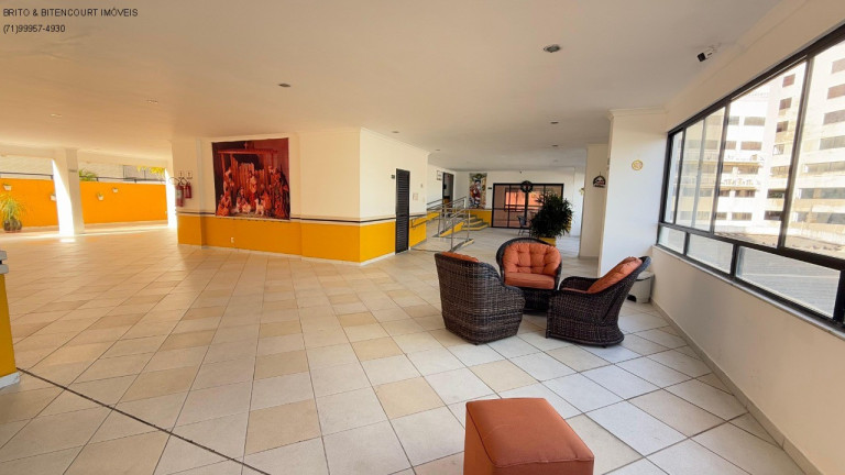 Imagem Imóvel com 3 Quartos à Venda, 75 m² em Imbuí - Salvador