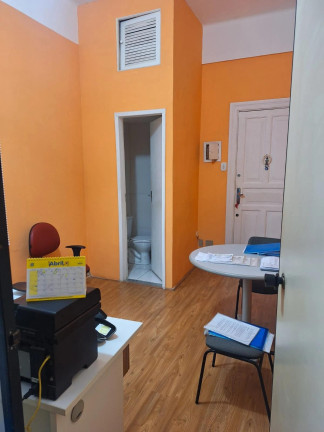 Imagem Imóvel com 1 Quarto à Venda, 18 m² em Centro - Rio De Janeiro Imagem Imóvel com 1 Quarto à Venda, 18 m² em Centro - Rio De Janeiro