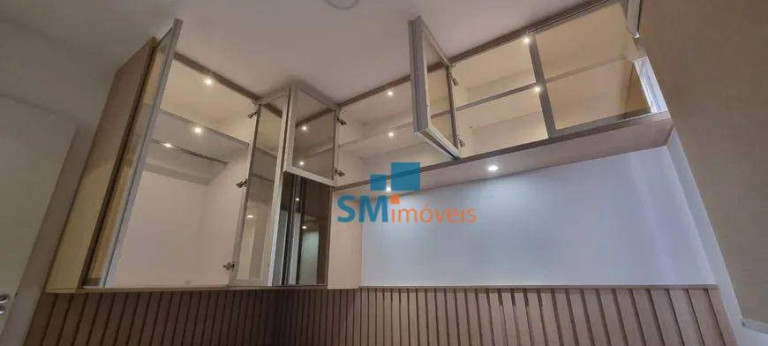 Imagem Apartamento com 2 Quartos para Alugar, 44 m² em Canindé - São Paulo