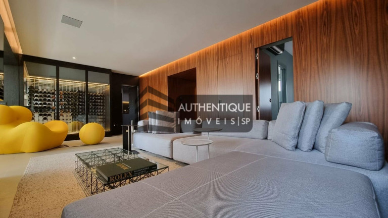 Imagem Apartamento com 2 Quartos à Venda, 172 m² em Moema - São Paulo