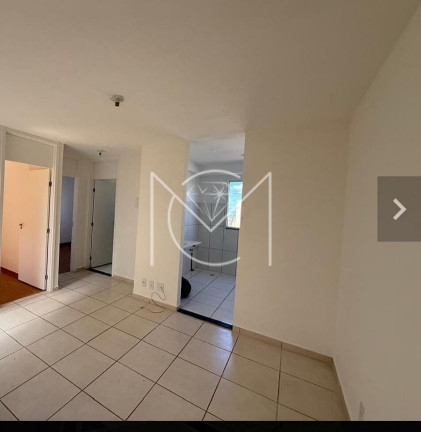 Imagem Apartamento com 2 Quartos à Venda, 44 m² em São Pedro - Esmeraldas