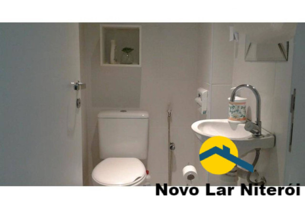Imagem Sala Comercial à Venda, 32 m² em Icaraí - Niterói