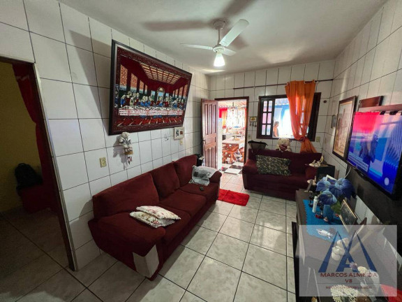 Imagem Casa com 6 Quartos à Venda, 150 m² em Vila Mathias - Mogi Das Cruzes Imagem Casa com 6 Quartos à Venda, 150 m² em Vila Mathias - Mogi Das Cruzes