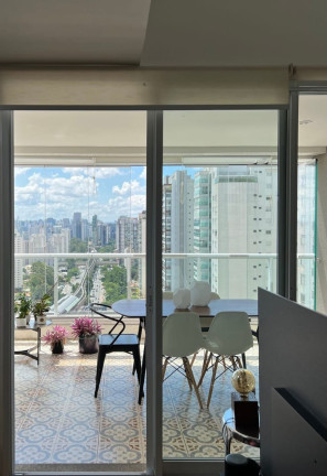 Imagem Imóvel com 2 Quartos à Venda, 117 m² em Campo Belo - São Paulo