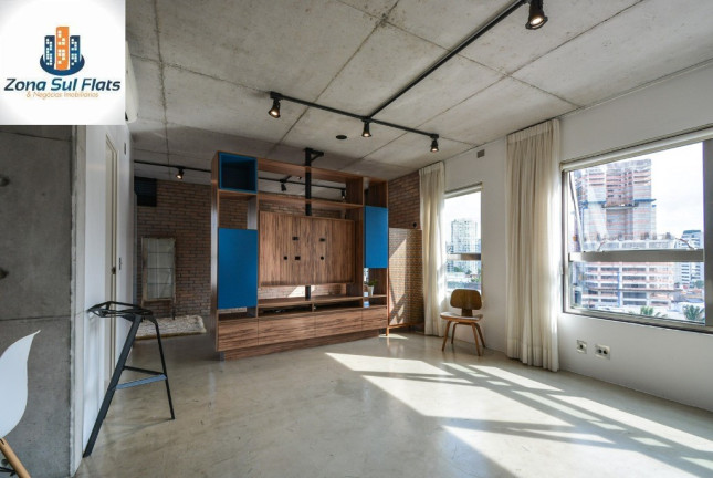 Imagem Apartamento com 1 Quarto à Venda, 70 m² em Vila Olímpia - São Paulo Imagem Apartamento com 1 Quarto à Venda, 70 m² em Vila Olímpia - São Paulo
