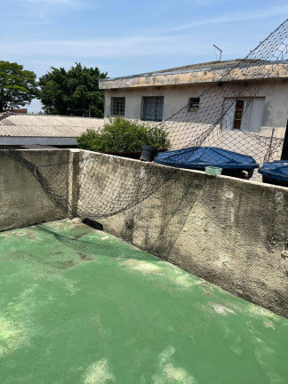 Imagem Casa com 1 Quarto para Alugar, 50 m² em Taboão - São Bernardo Do Campo