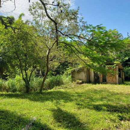 Terreno à Venda, 41.838 m² em Caeira - Governador Celso Ramos