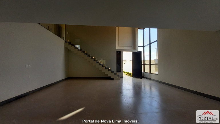 Imagem Casa com 4 Quartos à Venda, 492 m² em Alphaville Lagoa Dos Ingleses - Nova Lima