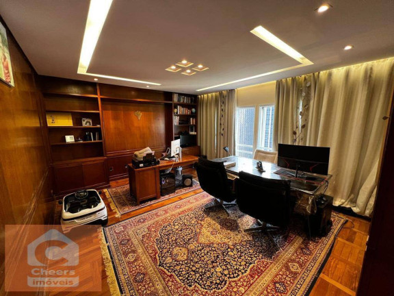 Imagem Apartamento com 4 Quartos à Venda, 350 m² em Jardim Paulista - São Paulo