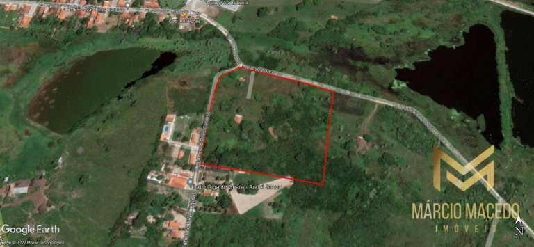 Imagem Terreno à Venda, 37.000 m² em Camará - Aquiraz Imagem Terreno à Venda, 37.000 m² em Camará - Aquiraz