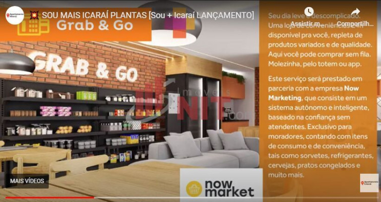 Imagem Flat com 1 Quarto à Venda, 38 m² em Ingá - Niterói