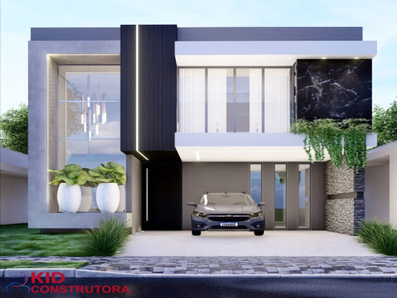 Imagem Sobrado com 3 Quartos à Venda, 163 m² em Parque Da Matriz - Gravataí