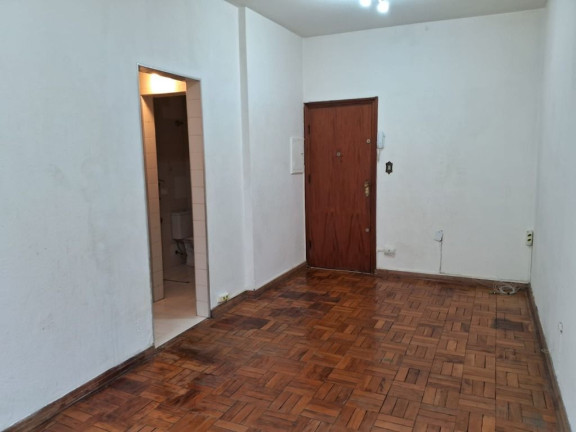 Imagem Kitnet com 1 Quarto à Venda, 30 m² em Centro - São Paulo Imagem Kitnet com 1 Quarto à Venda, 30 m² em Centro - São Paulo