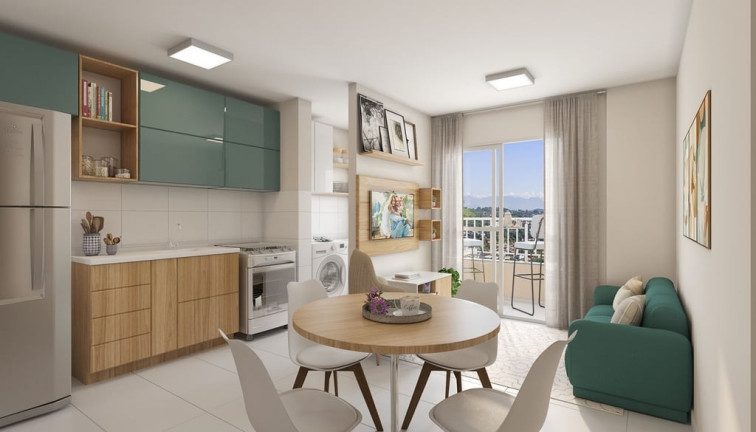 Imagem Imóvel com 1 Quarto à Venda, 42 m² em Centro - São Gonçalo