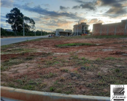 Imagem Terreno à Venda, 288 m² em Wanel Ville - Sorocaba Imagem Terreno à Venda, 288 m² em Wanel Ville - Sorocaba