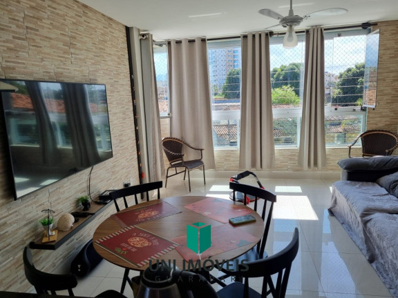 Imagem Apartamento com 2 Quartos à Venda, 99 m² em Praia Do Morro - Guarapari