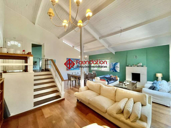 Imagem Casa de Condomínio com 4 Quartos à Venda, 480 m² em Granja Viana - Cotia