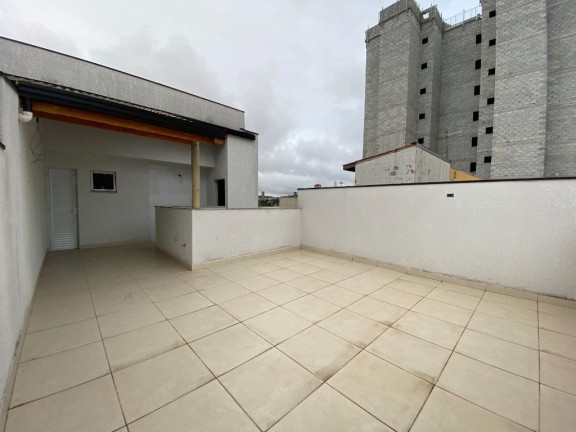 Imagem Cobertura com 2 Quartos à Venda, 52 m² em Vila Leopoldina - Santo André