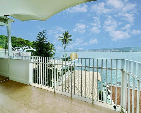 Imagem Apartamento com 3 Quartos à Venda, 200 m² em Península - Guarujá Imagem Apartamento com 3 Quartos à Venda, 200 m² em Península - Guarujá