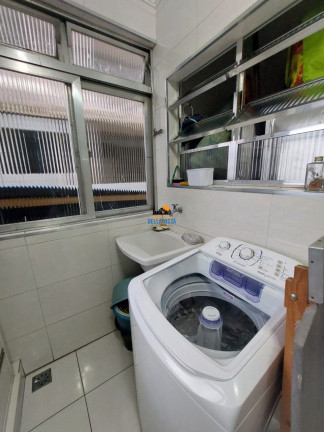 Imagem Apartamento com 3 Quartos à Venda, em Centro - São Vicente Imagem Apartamento com 3 Quartos à Venda, em Centro - São Vicente