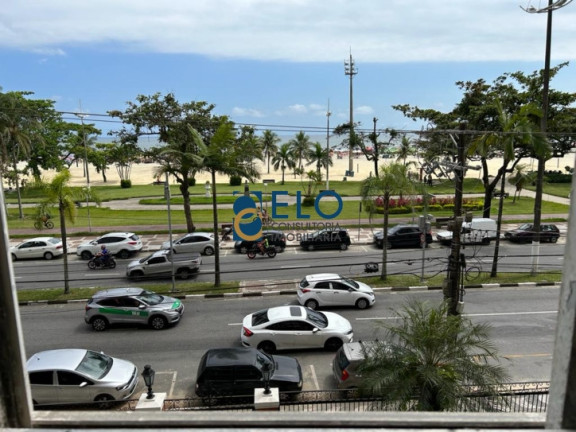 Imagem Apartamento com 3 Quartos à Venda, 205 m² em Boqueirão - Santos Imagem Apartamento com 3 Quartos à Venda, 205 m² em Boqueirão - Santos
