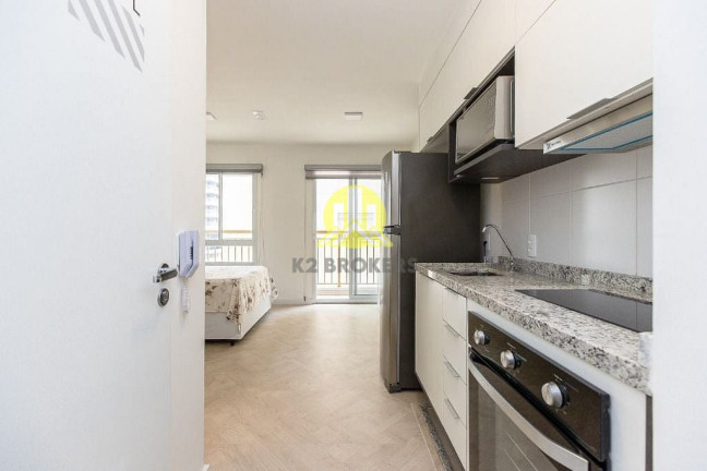 Imagem Apartamento com 1 Quarto à Venda, 26 m² em Pinheiros - São Paulo Imagem Apartamento com 1 Quarto à Venda, 26 m² em Pinheiros - São Paulo